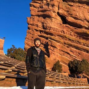 Meet your Posher, Jeffrey